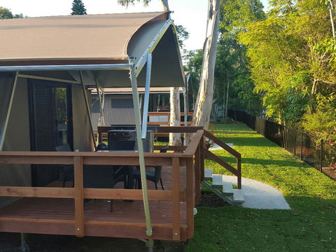 NRMA Treasure Island Holiday Resort - Australian Directory 2