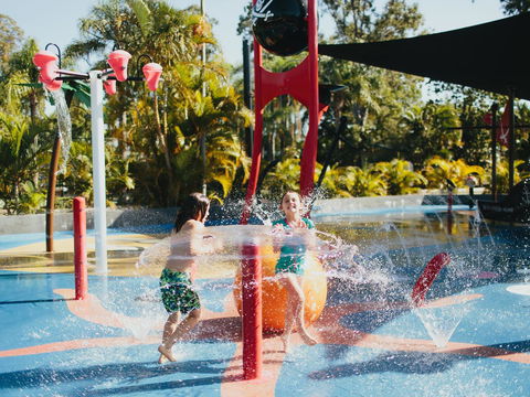 NRMA Treasure Island Holiday Resort - Australian Directory 0
