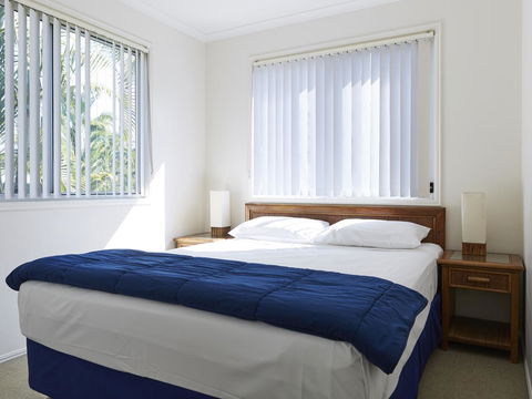 NRMA Treasure Island Holiday Resort - Australian Directory 36