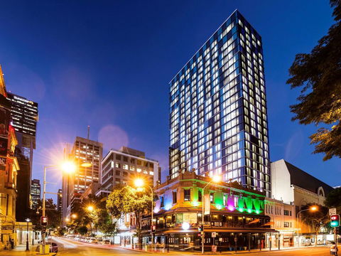 Ibis Styles Brisbane Elizabeth Street - Australian Directory 26