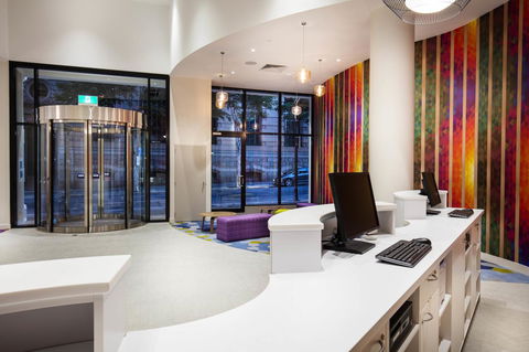 Ibis Styles Brisbane Elizabeth Street - Australian Directory 29