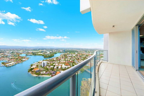 The Towers Of Chevron Renaissance - Holidays Gold Coast - Australian Directory 12