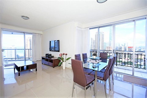 The Towers Of Chevron Renaissance - Holidays Gold Coast - Australian Directory 32