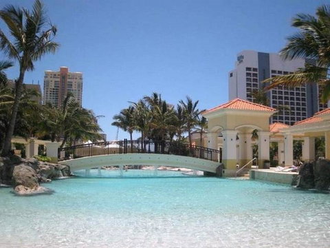 The Towers Of Chevron Renaissance - Holidays Gold Coast - Australian Directory 4