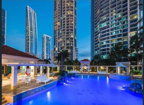 The Towers Of Chevron Renaissance - Holidays Gold Coast - Australian Directory 5