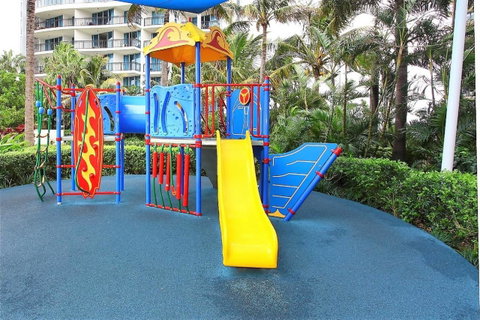 The Towers Of Chevron Renaissance - Holidays Gold Coast - Australian Directory 11