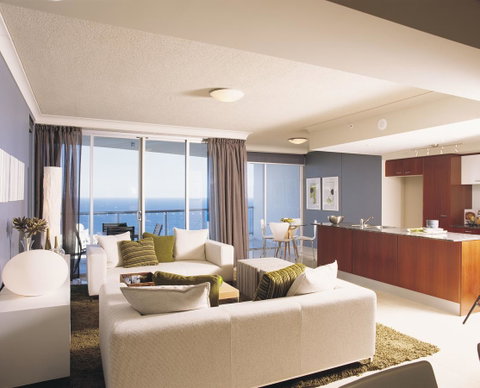 The Towers Of Chevron Renaissance - Holidays Gold Coast - Australian Directory 28