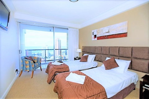 The Towers Of Chevron Renaissance - Holidays Gold Coast - Australian Directory 33