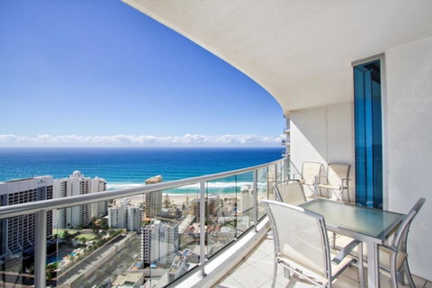 The Towers Of Chevron Renaissance - Holidays Gold Coast - Australian Directory 10