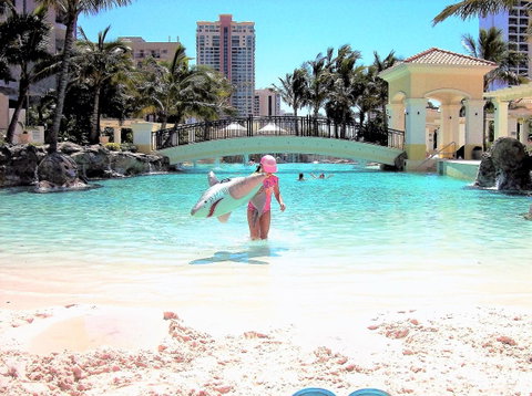 The Towers Of Chevron Renaissance - Holidays Gold Coast - Australian Directory 1