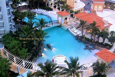 The Towers Of Chevron Renaissance - Holidays Gold Coast - Australian Directory 2