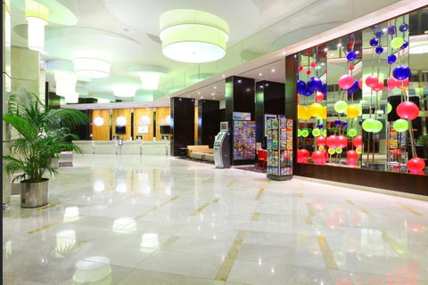 The Towers Of Chevron Renaissance - Holidays Gold Coast - Australian Directory 15