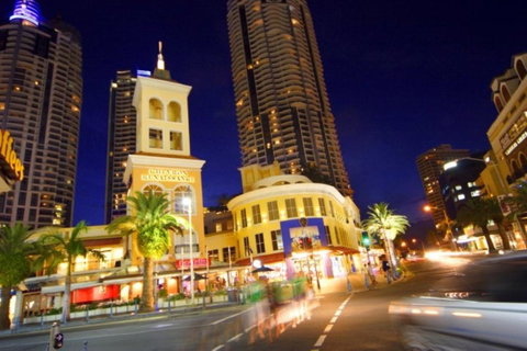 The Towers Of Chevron Renaissance - Holidays Gold Coast - Australian Directory 0