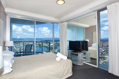 The Towers Of Chevron Renaissance - Holidays Gold Coast - Australian Directory 8