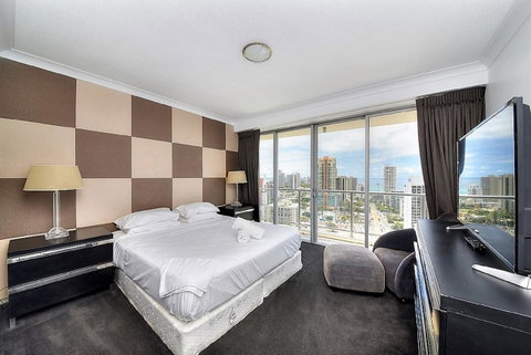 The Towers Of Chevron Renaissance - Holidays Gold Coast - Australian Directory 27