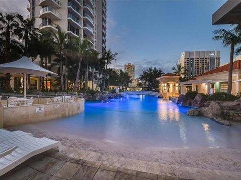 The Towers Of Chevron Renaissance - Holidays Gold Coast - Australian Directory 6
