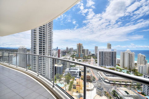 The Towers Of Chevron Renaissance - Holidays Gold Coast - Australian Directory 22