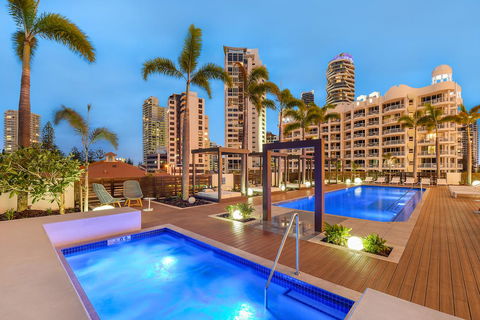 Qube Broadbeach Ocean View Apartments - Australian Directory 30