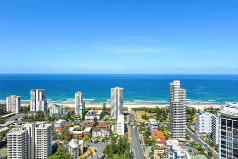 Qube Broadbeach Ocean View Apartments - Australian Directory 34