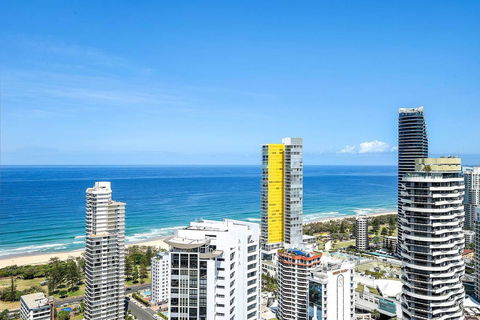 Qube Broadbeach Ocean View Apartments - Australian Directory 36