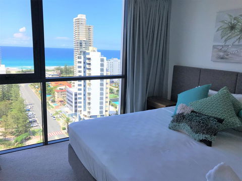 Qube Broadbeach Ocean View Apartments - Australian Directory 21