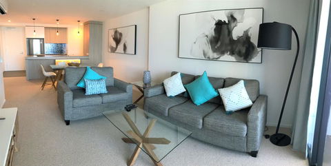 Qube Broadbeach Ocean View Apartments - Australian Directory 29