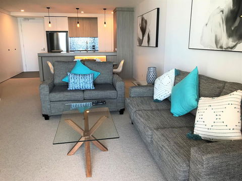 Qube Broadbeach Ocean View Apartments - Australian Directory 27