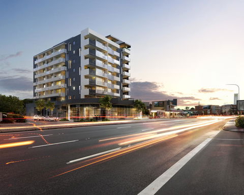 Mowbray East Apartments - Australian Directory 25