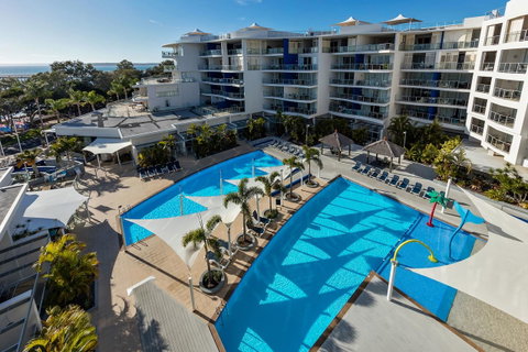 Oaks Hervey Bay Resort And Spa - Australian Directory 3