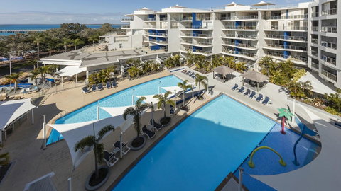 Oaks Hervey Bay Resort And Spa - Australian Directory 16