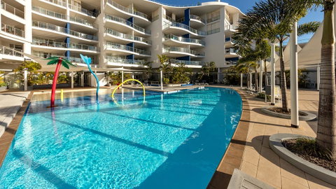 Oaks Hervey Bay Resort And Spa - Australian Directory 19