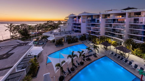 Oaks Hervey Bay Resort And Spa - Australian Directory 2