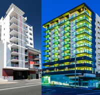 Direct Hotels - Pavilion and Governor on Brookes - Australian Directory