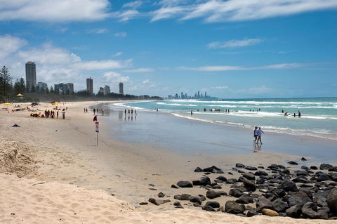 Oceania On Burleigh Beach - Australian Directory 41