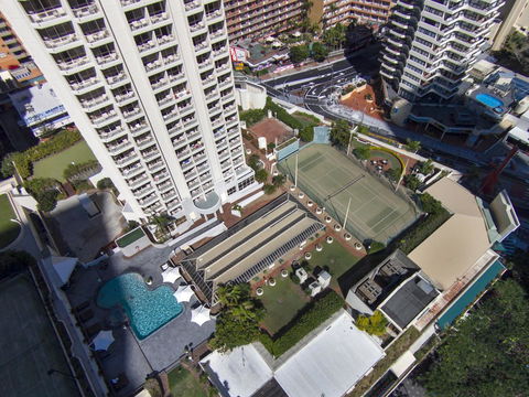 Novotel Surfers Paradise - Australian Directory 38
