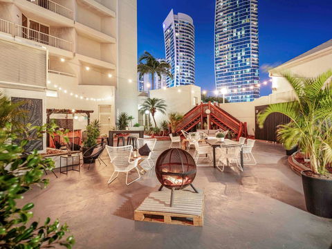 Novotel Surfers Paradise - Australian Directory 0