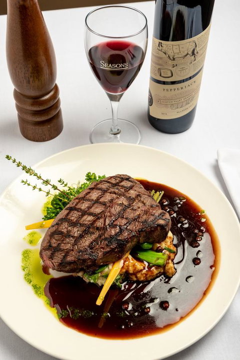 Ambassador On Ruthven - Australian Directory 36