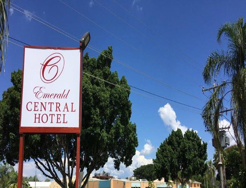 Emerald Central Hotel Official - Australian Directory 26