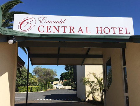 Emerald Central Hotel Official - Australian Directory 23