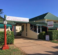 Emerald Central Hotel - Australian Directory