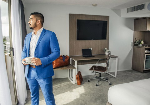 Mercure Brisbane Spring Hill - Australian Directory 42