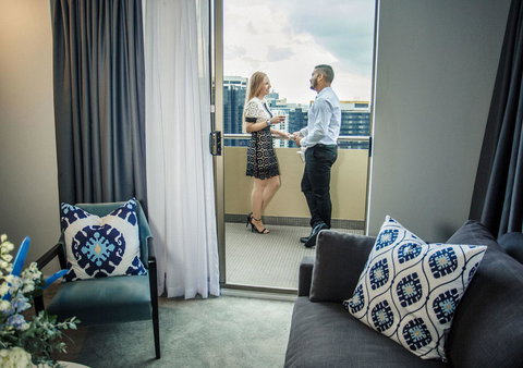Mercure Brisbane Spring Hill - Australian Directory 40