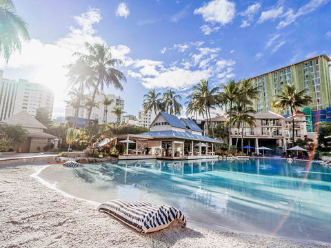 Novotel Cairns Oasis Resort - Australian Directory 0