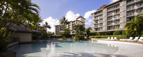 Novotel Cairns Oasis Resort - Australian Directory 36