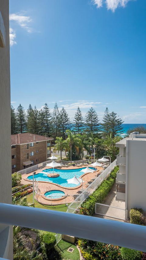 2nd Avenue Beachside Apartments - Australian Directory 1
