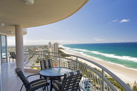 2nd Avenue Beachside Apartments - Australian Directory 2