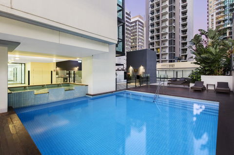 Oaks Brisbane On Charlotte Suites - Australian Directory 2