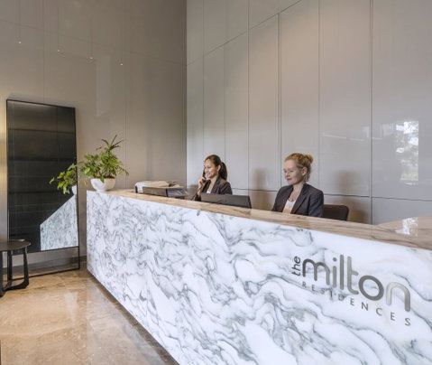 The Milton Brisbane - Australian Directory 2