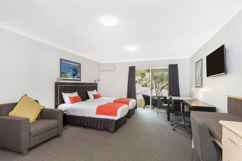 Comfort Inn North Brisbane - Australian Directory 14