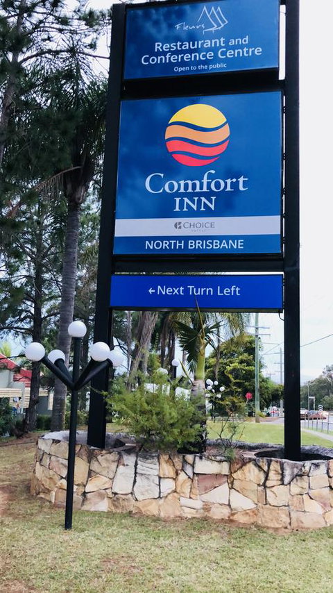 Comfort Inn North Brisbane - Australian Directory 36